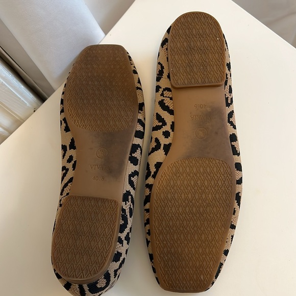 Vivaia leopard flats - 40.5 - Picture 3 of 4